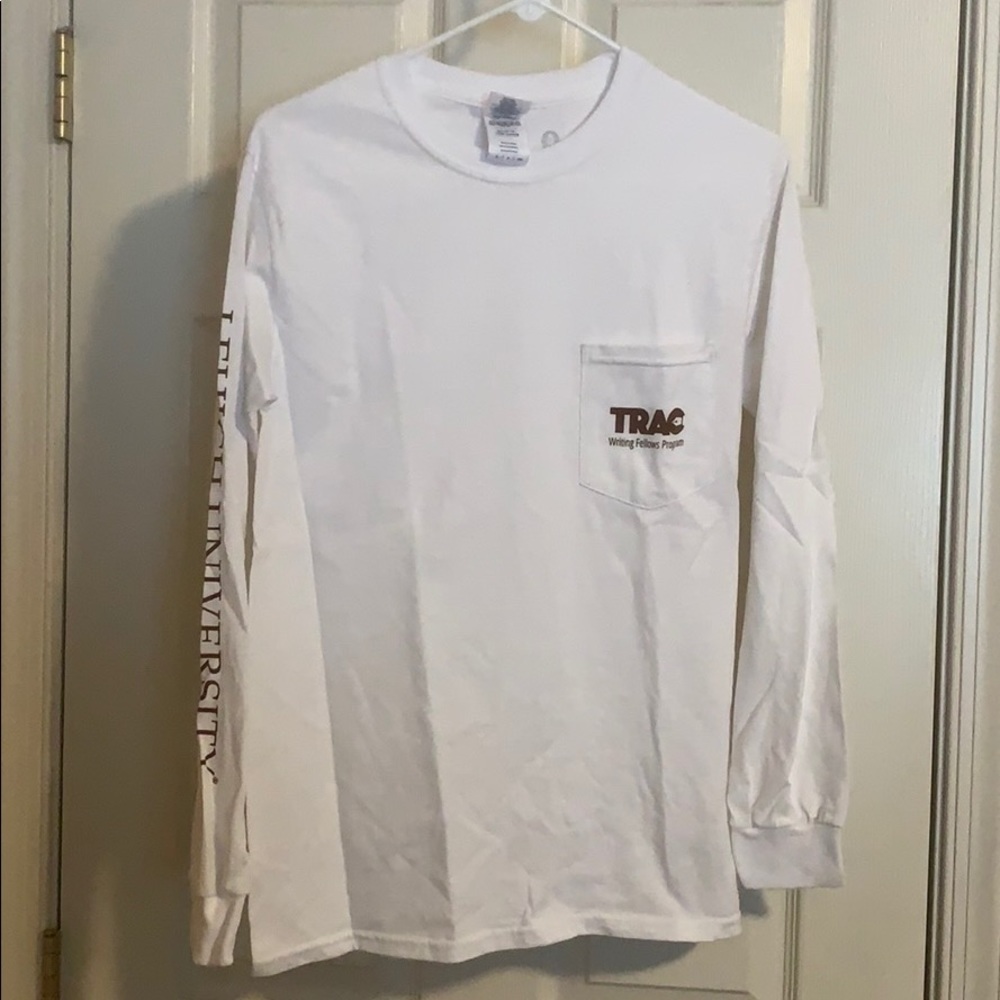 Lehigh University TRAC Writing Fellows T-shirt